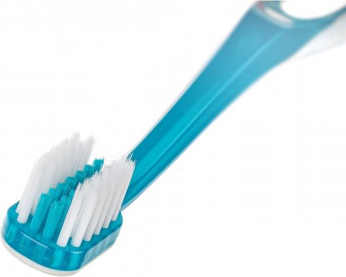 Actual product image Edel + White Toothbrush (Extra soft, 1 x)