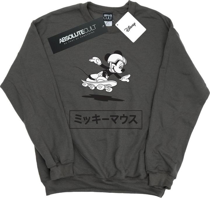 Image du produit Disney - Sweat MICKEY MOUSE SKATING - Garçon (140, 146)