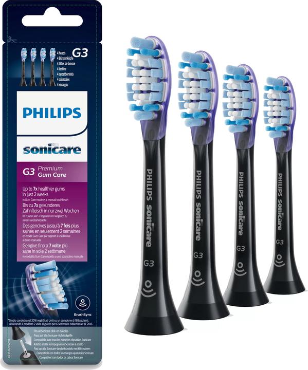 Image du produit Philips Sonicare G3 Premium Gum Care (4 x)