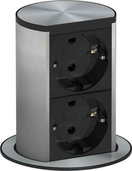 Produktbild Bachmann Elevator (2 x, CEE 7/4, 2 m)