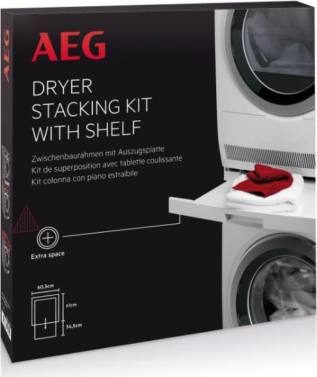 Produktbild AEG SKP 11 GW3 Zwischenbausatz mit Auszugsplatte