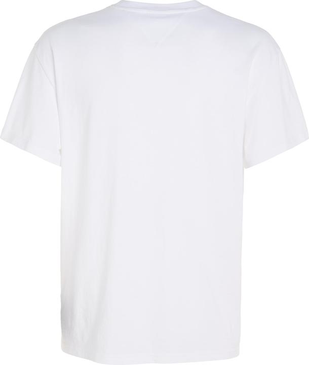 Produktbild Tommy Hilfiger Tommy Jeans Relaxed Chest Logo T-Shirt - 88625 (L)