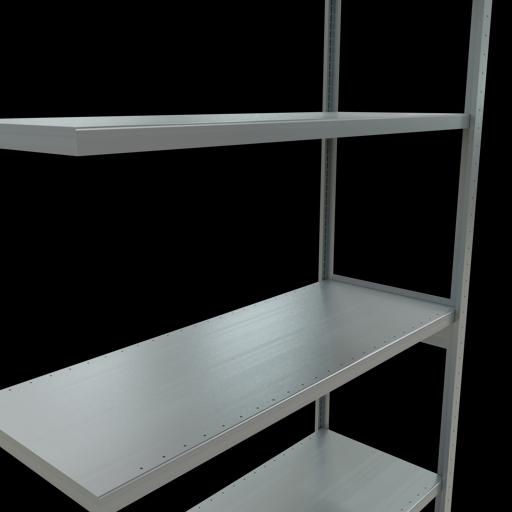 Image du produit Schulte Lagertechnik Système enfichable Élément suivant MULTIplus250 avec traverse de longueur