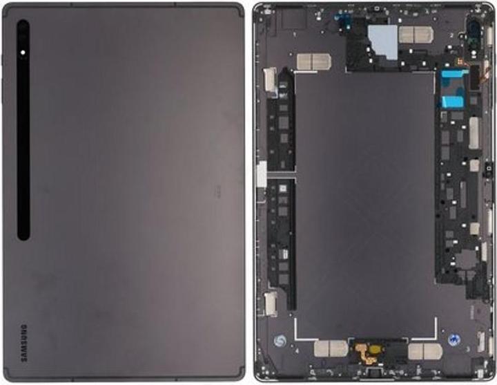 Samsung Battery Cover for X900N Galaxy Tab S8 Ultra WiFi - grey