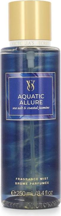 Victoria's Secret Aquatic Allure Parfümierter Nebel - 250 ml (Body Mist, 250 ml)