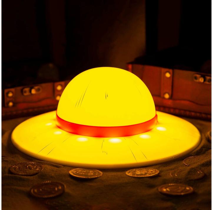 Actual product image ABYstyle One Piece - Straw hat