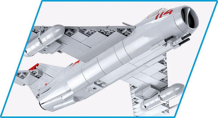 Image du produit Cobi Kit avion de combat MIG-17 Fresco