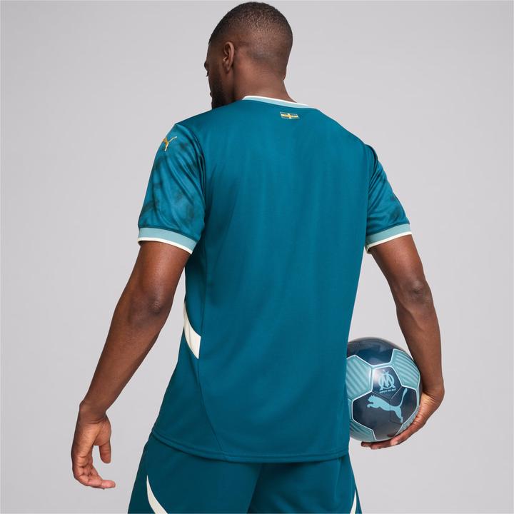 Actual product image Puma OM Away Jersey Replica (XS)