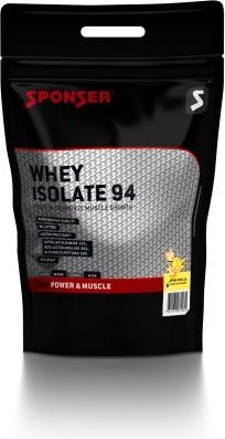 Image du produit Sponser Whey Protein 94 (Neutre, 1 pcs, 850 g)