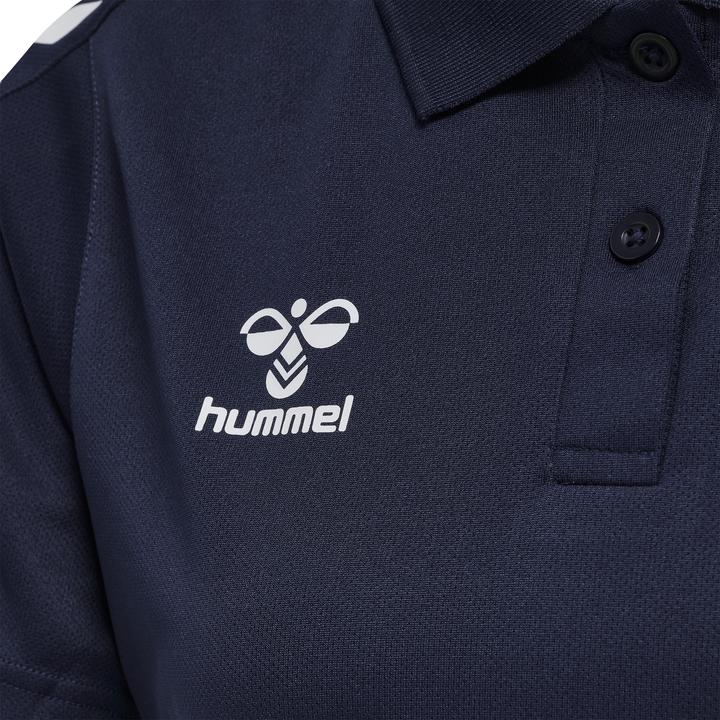 Actual product image hummel Core Xk Functional Polo Woman (XS)