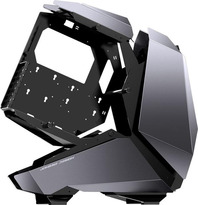 Actual product image Jonsbo MOD5 (Mini-ITX, E-ATX)