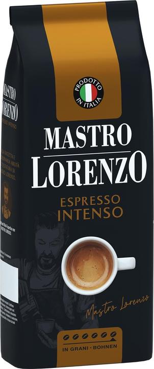 Produktbild Mastro Lorenzo Intenso (1000 g, Dunkle Röstung)