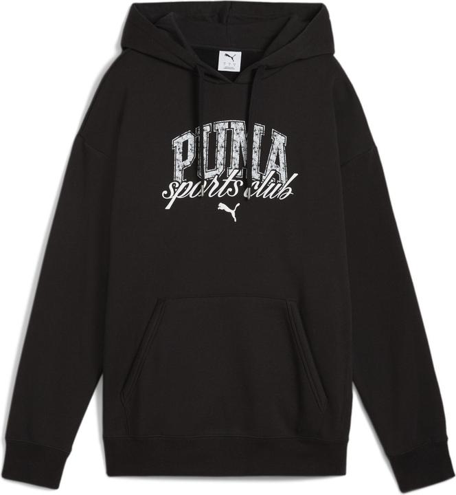 Image du produit Puma CLASS Hoodie Relaxed FL (XS)
