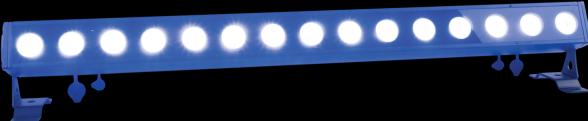 Image du produit Showtec Cameleon Bar 15 Q6 Tour (10 W, LED)