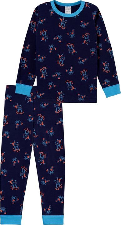 Schiesser Pyjama Boys World (92)
