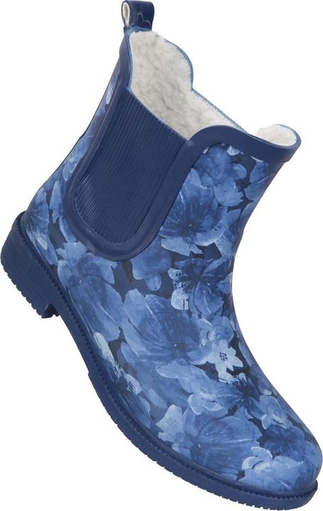Mountain Warehouse Gummistiefel mit Blumenmuster (37)