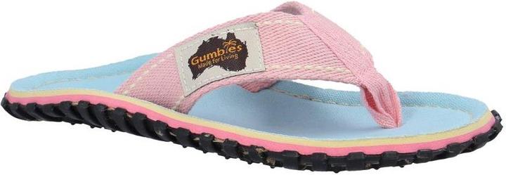 Actual product image Gumbies Toe slipper (37)