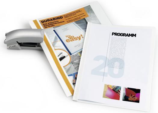 Produktbild Durable Sichthefter DURABIND (A4, 1 x)