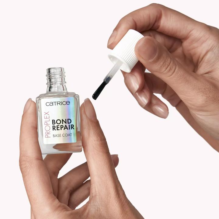 Produktbild Catrice Basecoat ProPlex Bond Repair Transparent (010 transparent, Base Coat)