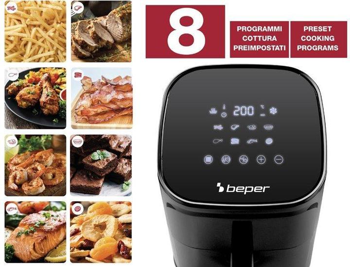 Actual product image Beper P101FRI051