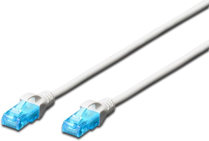 Image du produit Digitus Câble de réseau (U/UTP, CAT5e, 3 m)