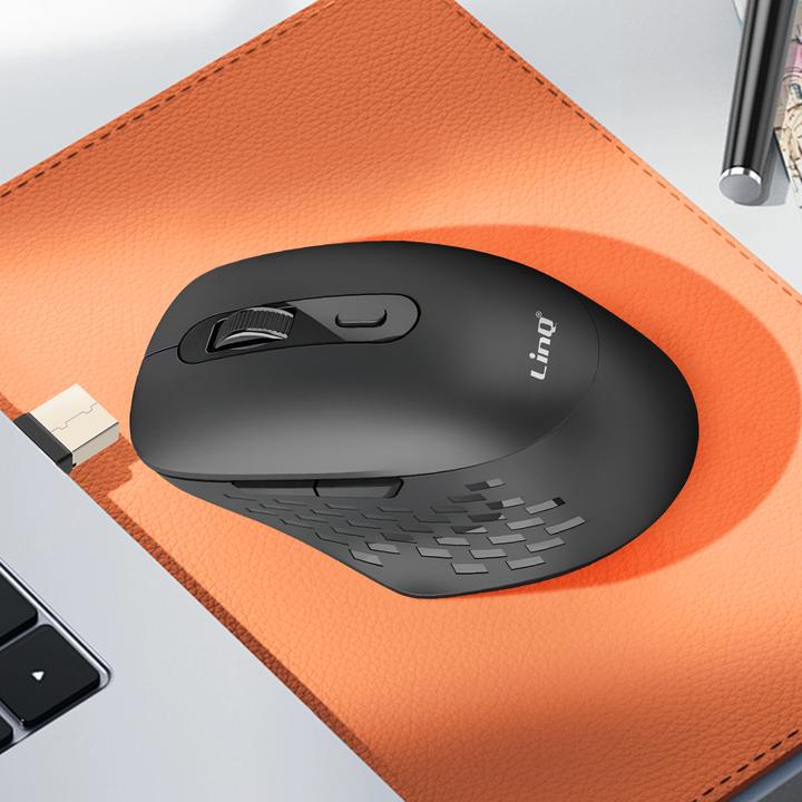 Produktbild LinQ W709 Desktop-Maus (Kabellos)