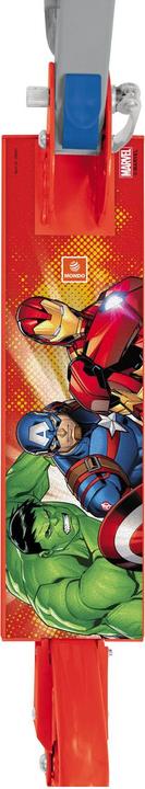 Actual product image Mondo Step Marvel Avengers