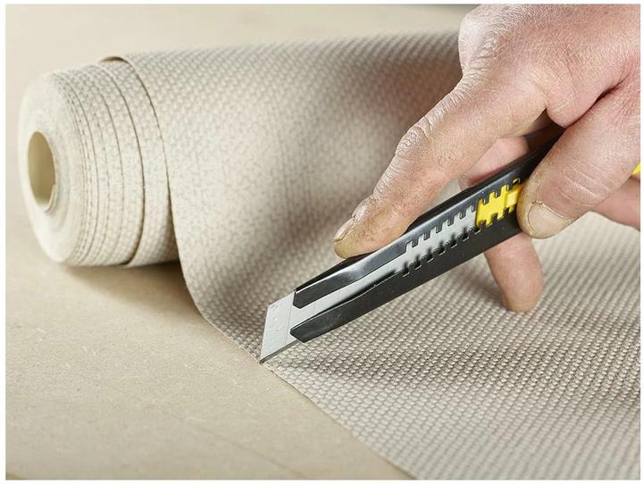 Actual product image Stanley Snapoff blade 5 pcs. in dispenserq (Replacement blade)