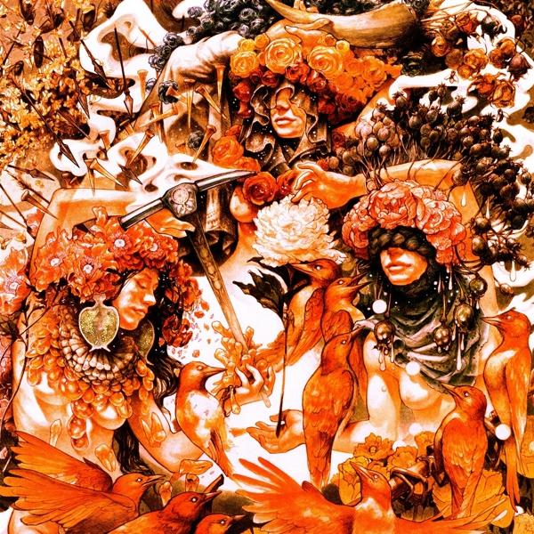 Gold & Grey (Baroness, 2019)