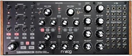 Actual product image Moog Subharmonicon (Synthesizer)