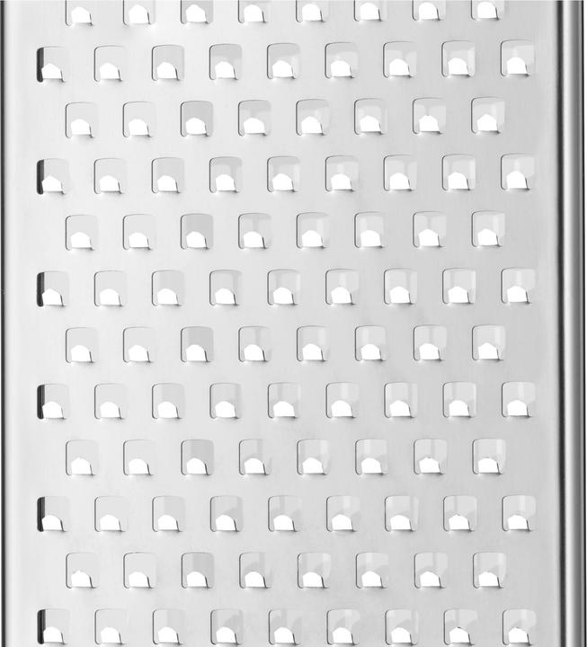Produktbild WMF Küchenreibe Käsereibe Gemüsereibe mittel 25cm Profi Plus Edelstahl