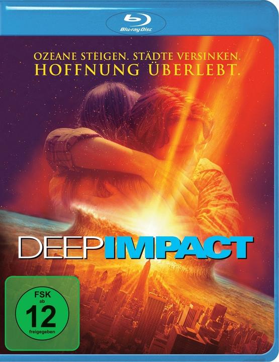 Immagine prodotto Impatto profondo (Blu-ray, 1998, Spagnolo, Inglese, Italiano, Tedesco, Francese)