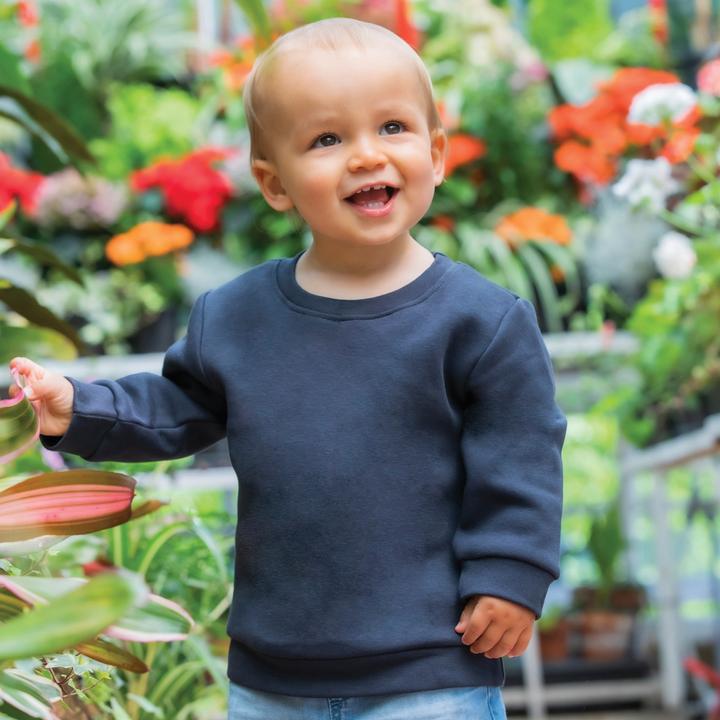 Image du produit Babybugz Sweat-shirt essentiel bébé (92)
