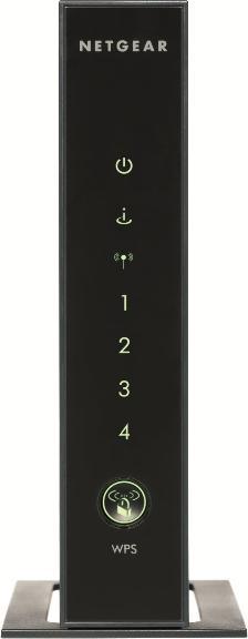Actual product image Netgear Wnr3500l-100pes