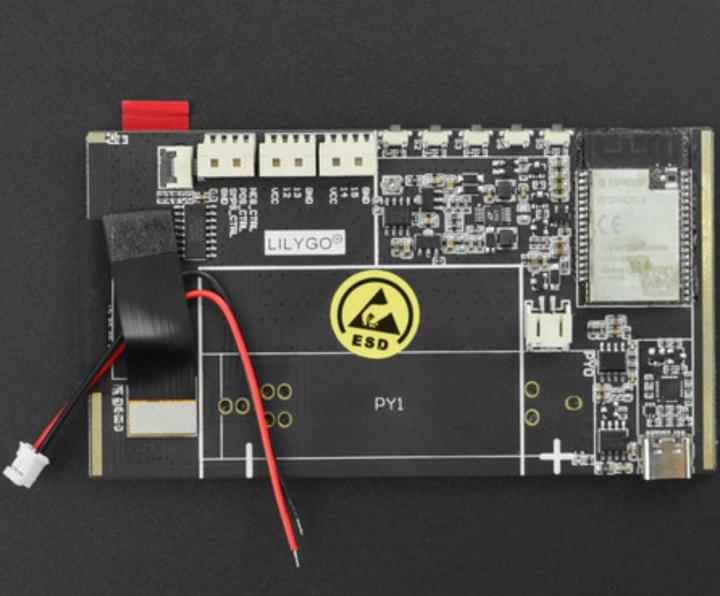 Produktbild DFRobot 4.7inch 540x960 E-Ink Display mit ESP32