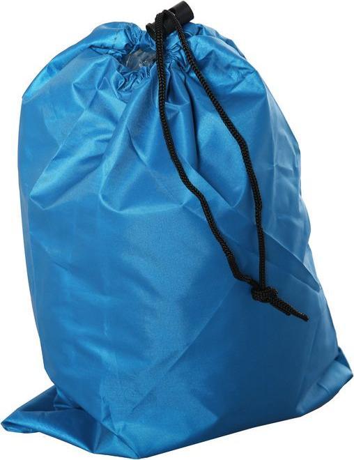 Produktbild Swisshandel24 Strandmuschel Pop Up Strandzelt für 1-2 Personen mit Sonnenschutz Himmelblau (Strandzelt + Strandmuschel, 2 Personen)