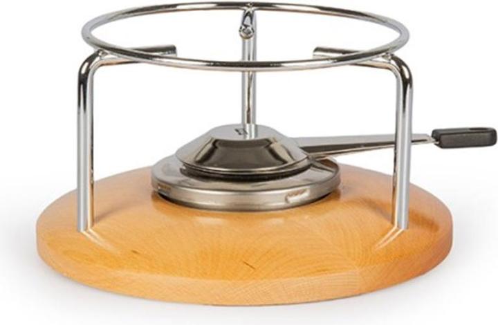 Immagine prodotto Stöckli Set per fonduta di carne Säntis (Fondue Chinoise, Fonduta Bourguignonne)