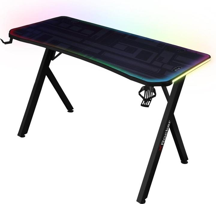 Actual product image X Rocker XROCKER XR LUMIO GAMING TABLE 110cm