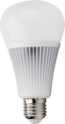 Image du produit Milight Ampoule LED RGB+KW/WW 9W (E27, 9 W, 850 lm, 1 x, F)