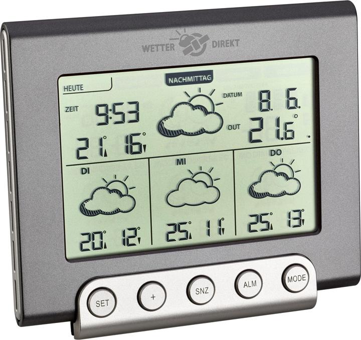 Produktbild TFA WETTERdirekt Station