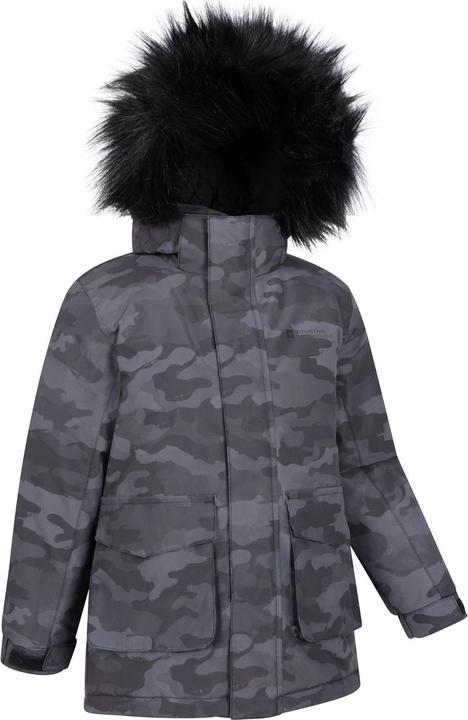 Immagine prodotto Mountain Warehouse Giacca mimetica idrorepellente Ranger (104)