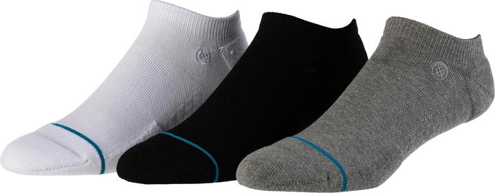 Stance Socken Icon Low Multi 3er-Pack