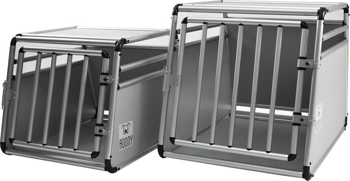 Immagine prodotto Roony Hundetransportbox (Cane, Chiusura di sicurezza)