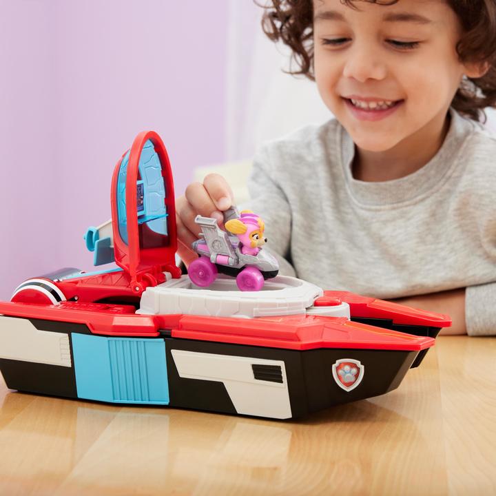 Immagine prodotto Spin Master Paw Patrol - Quartier generale della portaerei