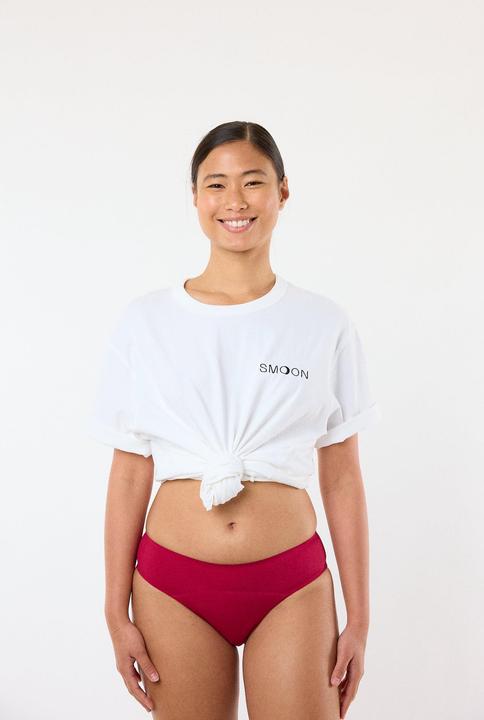 Smoon Menstruationshöschen aus Mikrofaser mit starkem Fluss
