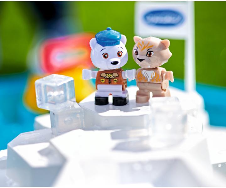 Actual product image Aquaplay Polar