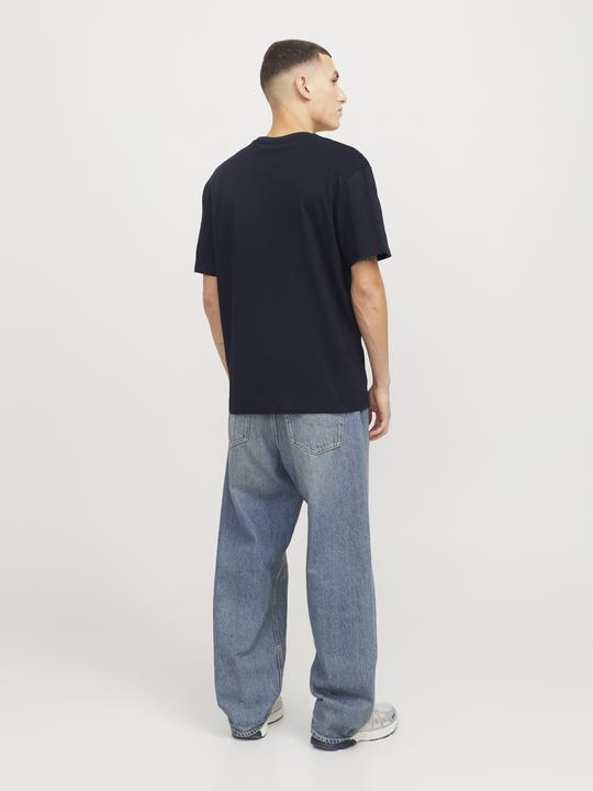 Actual product image Jack & Jones Jjebryan Corp Logo Tee Ss O-Neck Noos (XS)
