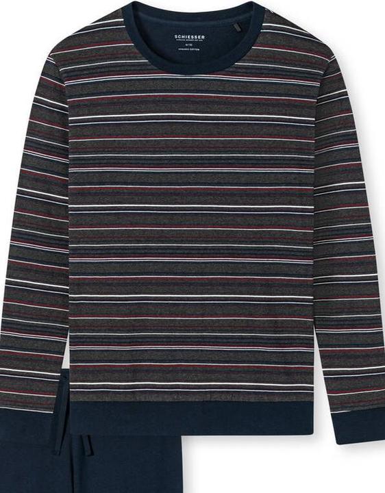 Produktbild Schiesser Herren-Schlafanzug (L)