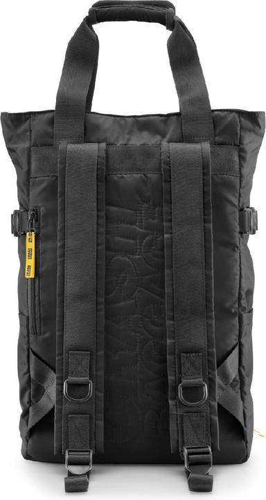 Actual product image Crash baggage CRASH NOT CRASH - Tote Bag (18 l)