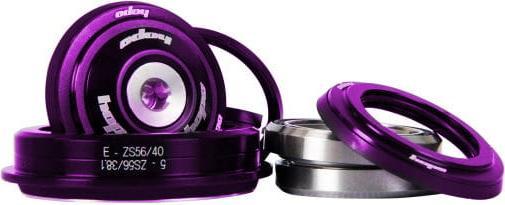 Actual product image Hope Pick n Mix control set shell single - top - purple
